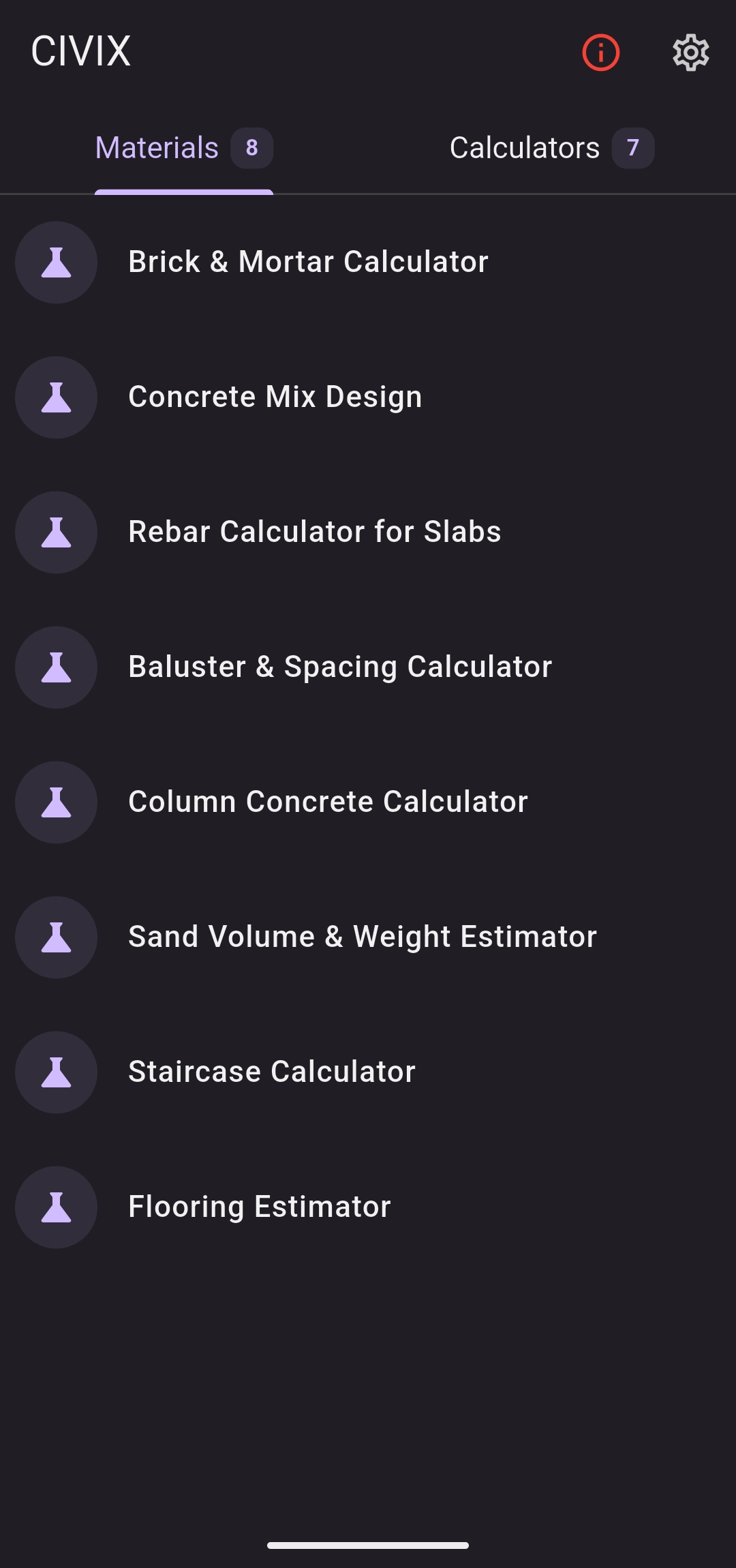 civix screenshot 1