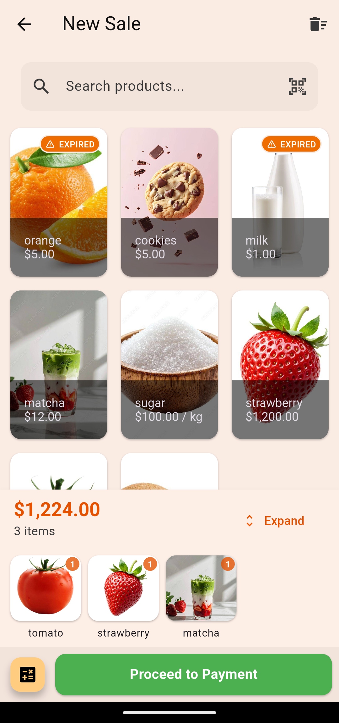 paymate screenshot 2