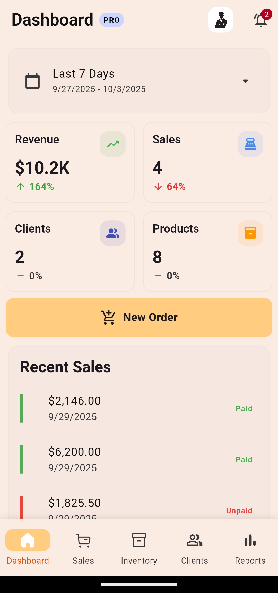 paymate screenshot 1